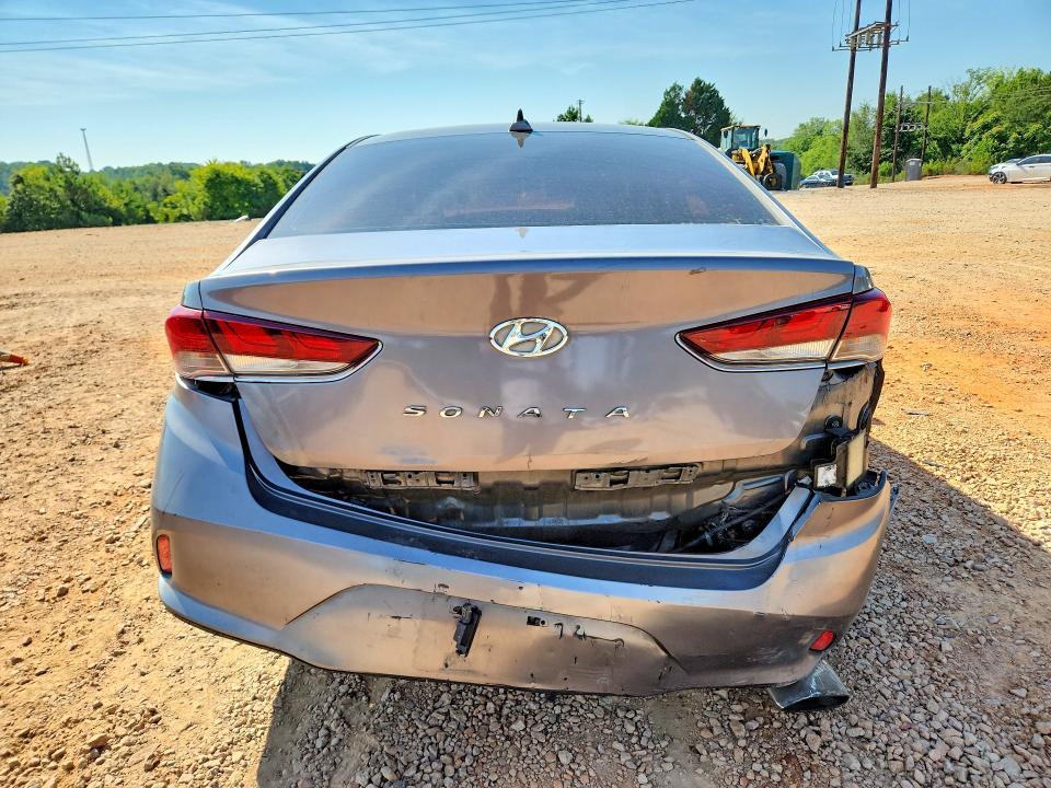 2019 Hyundai Sonata sel