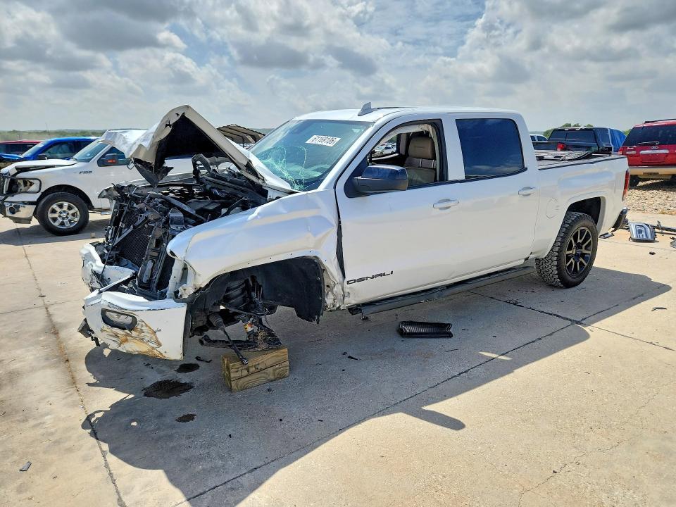 2017 GMC Sierra C1500 Denali