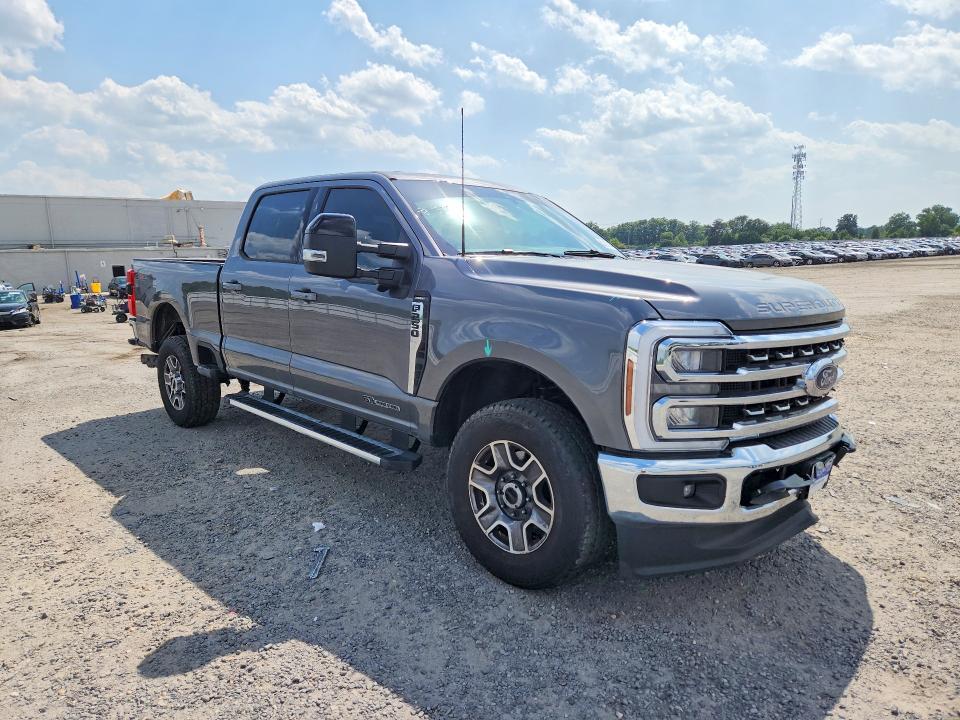 2025 Ford F250 Super Duty