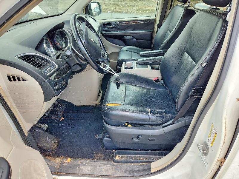 2012 Chrysler Town & Country Touring