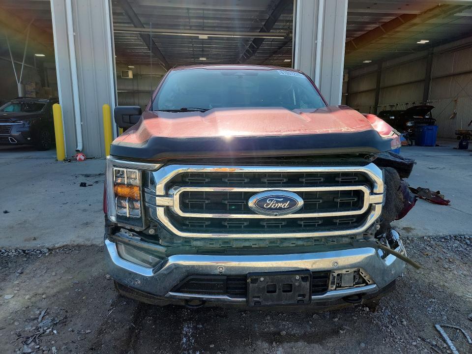 2022 Ford F150 Supercrew