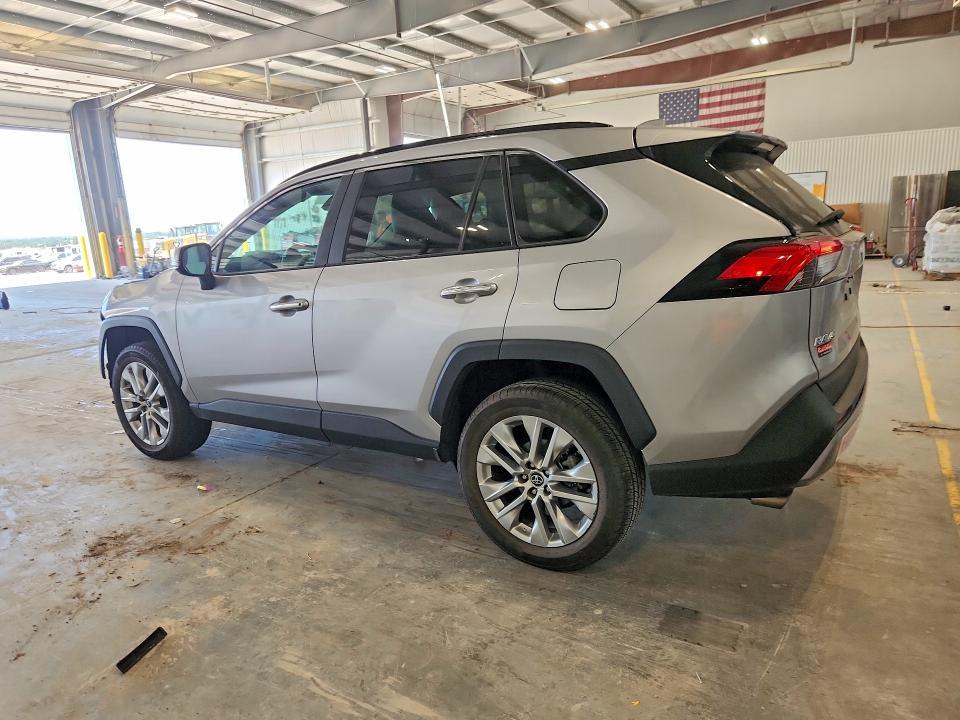 2019 Toyota Rav4 Limited