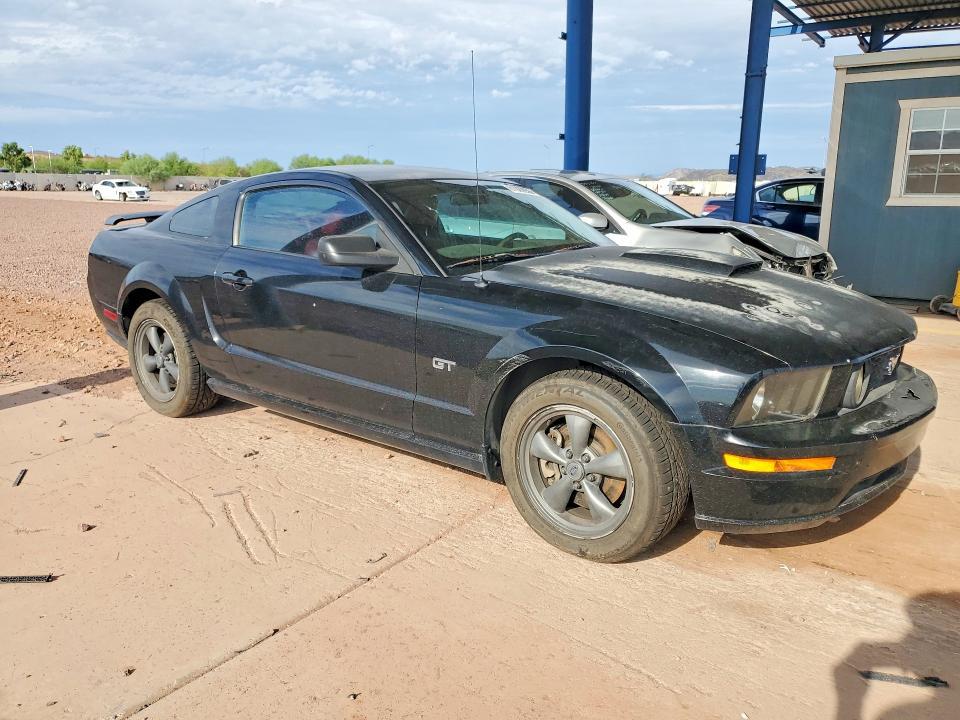 2007 Ford Mustang gt