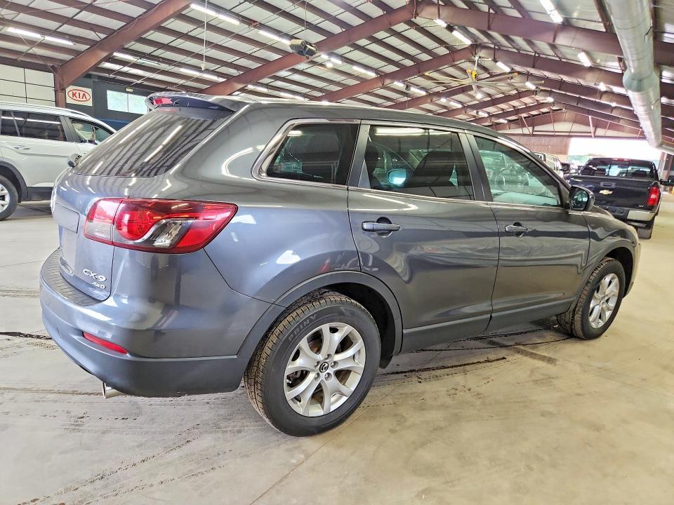 2015 Mazda Cx-9 Sport