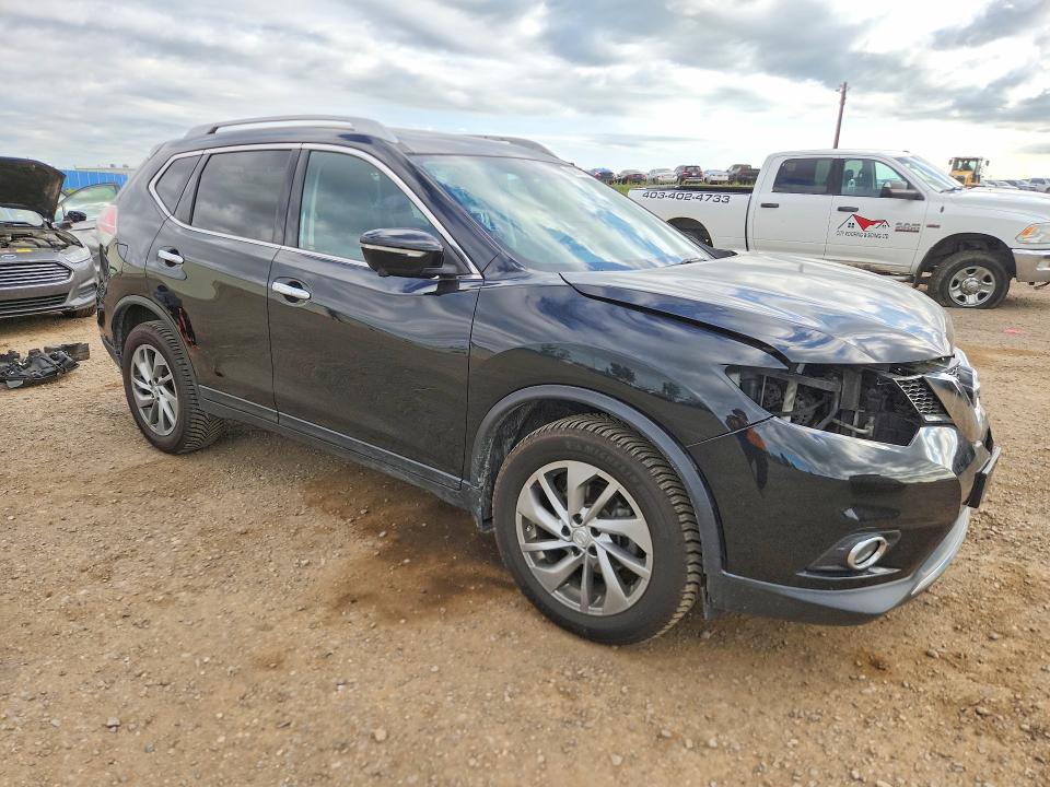 2014 Nissan Rogue s