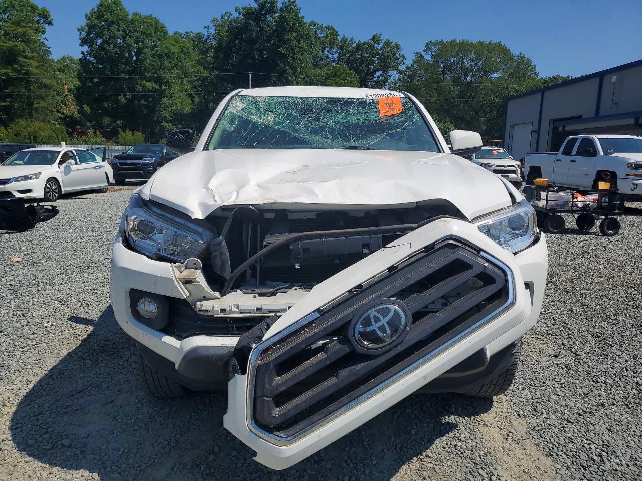 2021 Toyota Tacoma SR5 V6