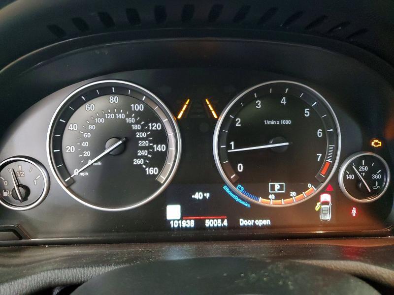 2015 BMW X3 Xdrive28i