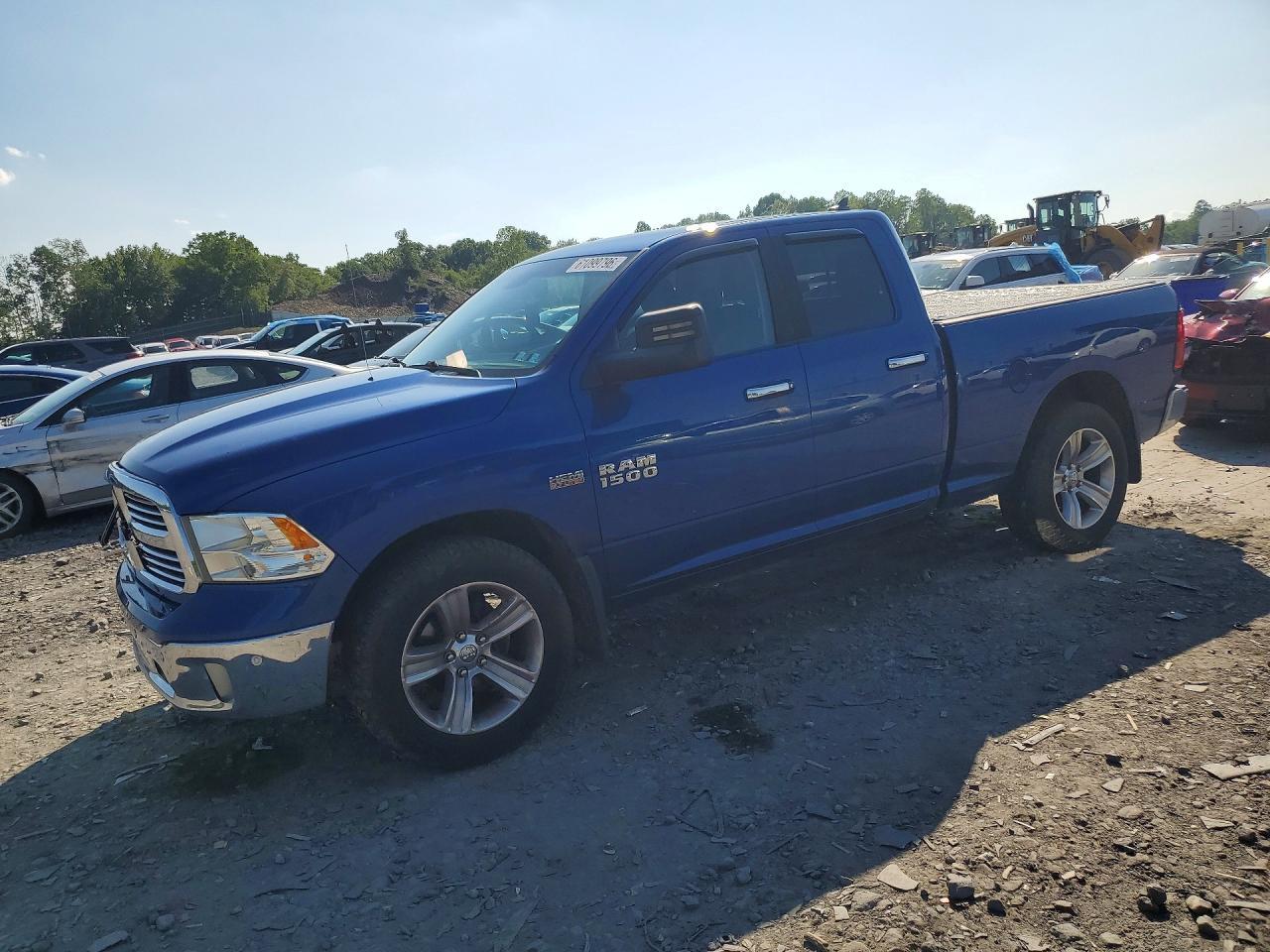 2014 Dodge RAM 1500 SLT