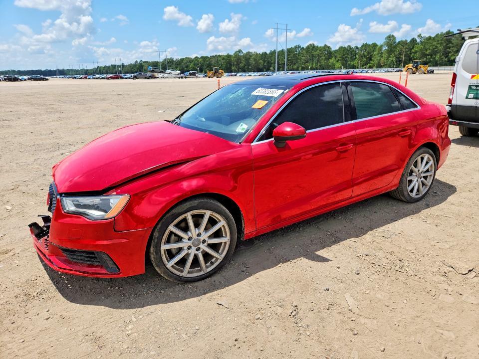 2015 Audi A3 Premium Plus
