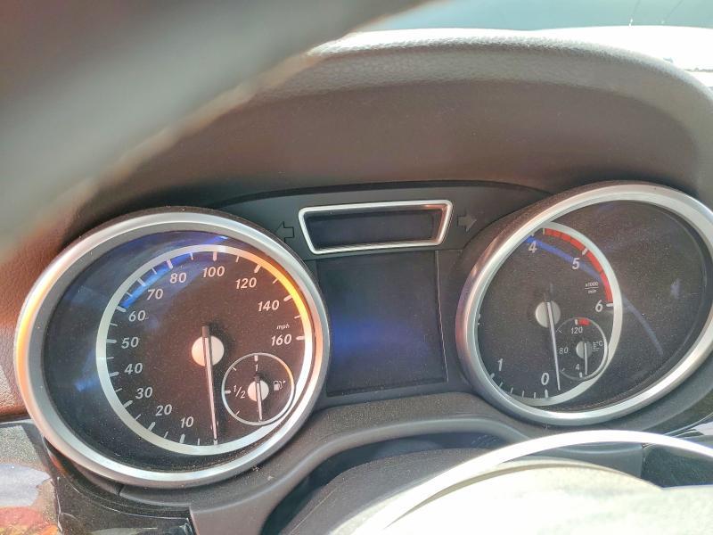 2015 Mercedes-Benz ML 250 Bluetec