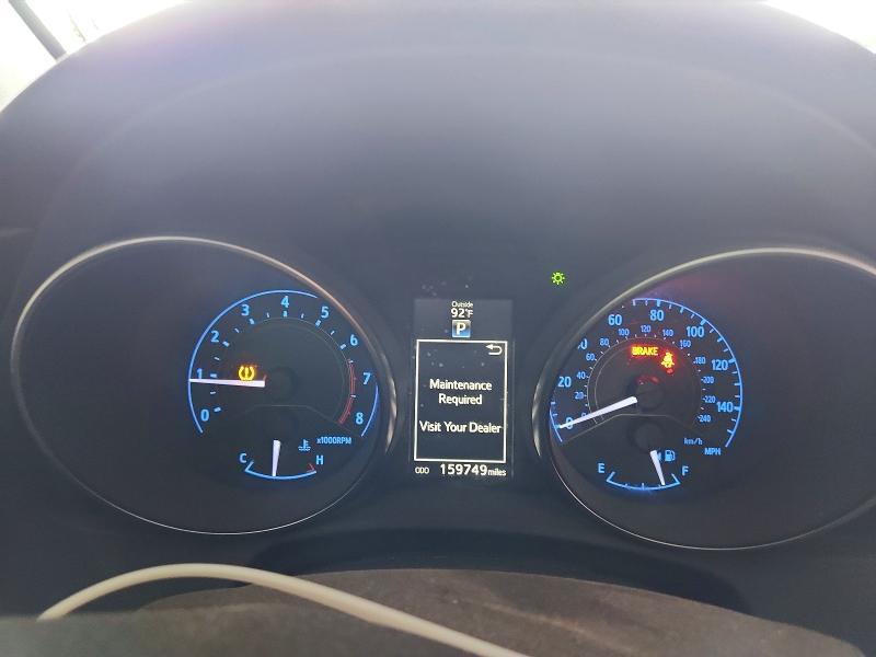 2017 Toyota Corolla im Base
