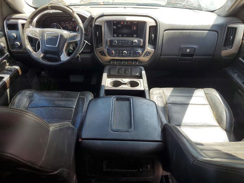 2014 GMC Sierra K1500 Denali