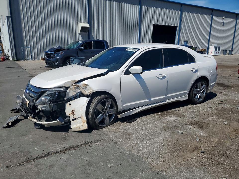 2011 Ford Fusion Sport