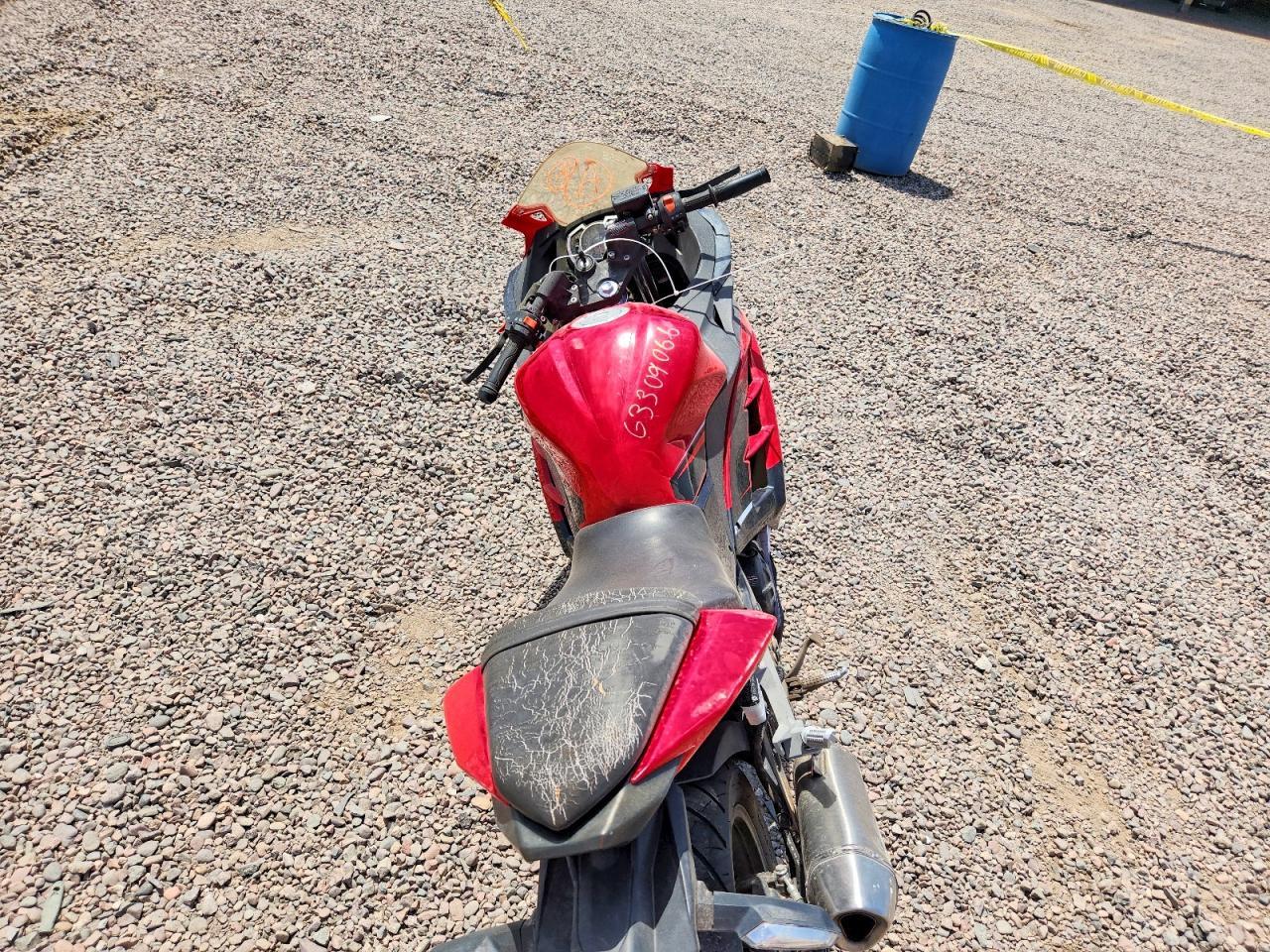 2022 Venture 2022 Vitacci Motorcycle