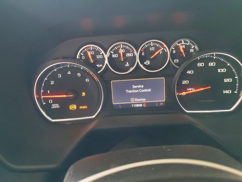 2021 Chevrolet Tahoe C1500