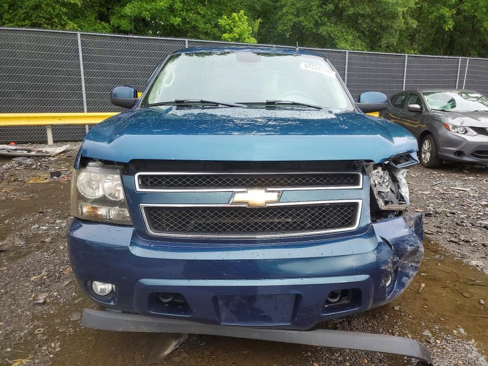 2007 Chevrolet Avalanche K1500