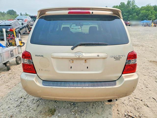 2007 Toyota Highlander Sport