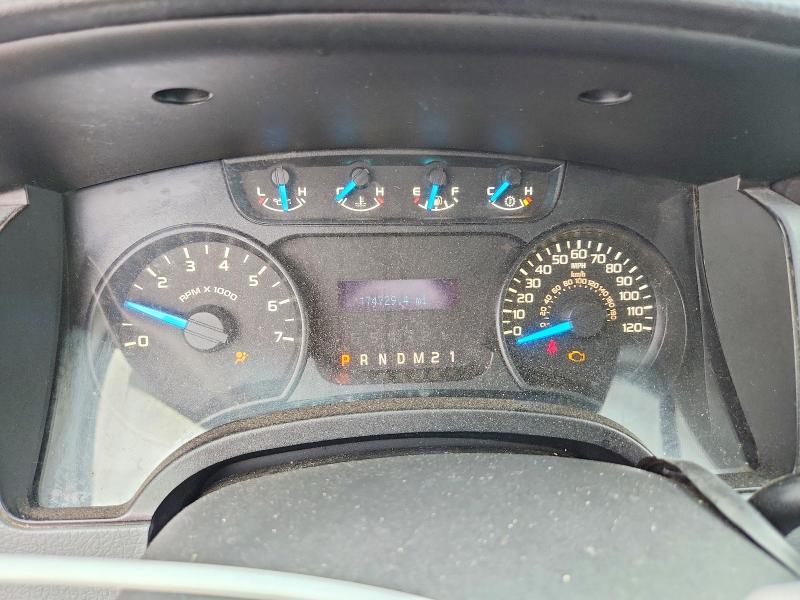 2013 Ford F150 Super cab