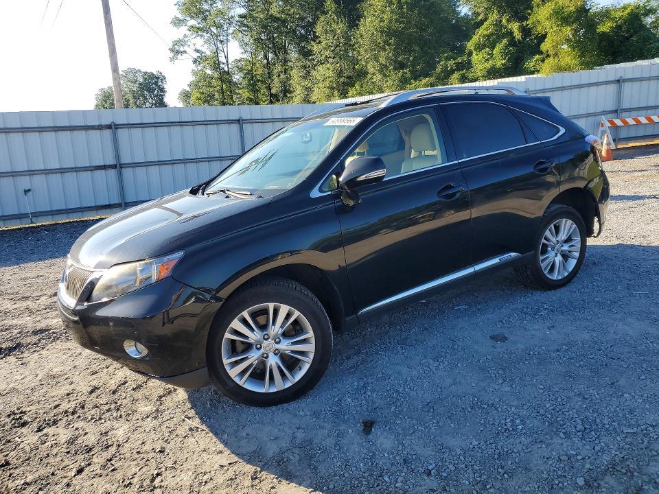 2012 Lexus Rx 450h