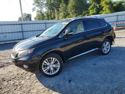 2012 Lexus Rx 450h for sale in Gastonia, NC