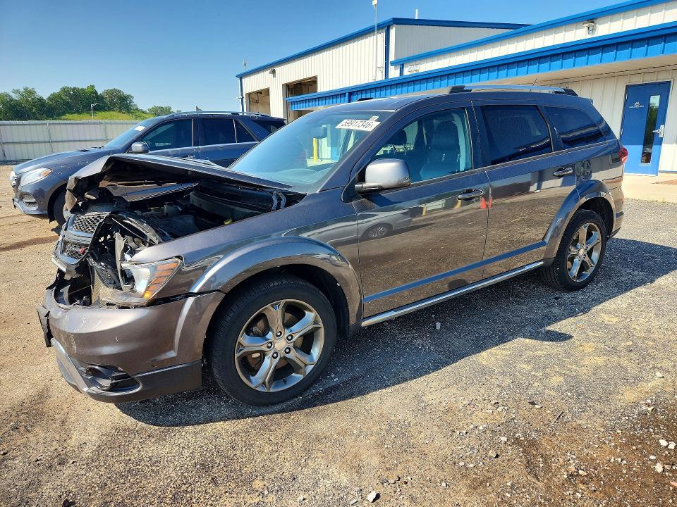 2015 Dodge Journey Crossroad