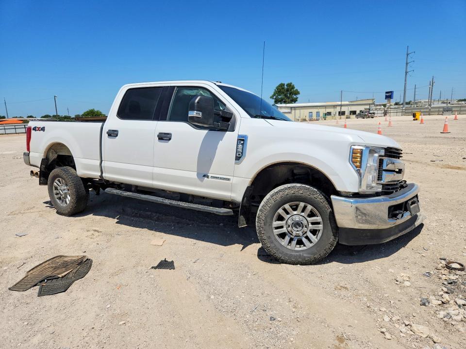 2019 Ford F250 Super Duty