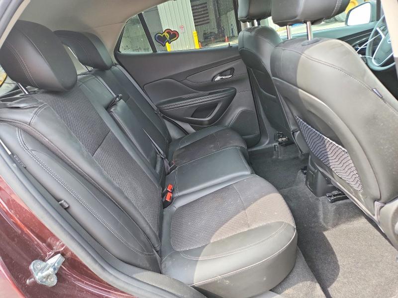 2017 Buick Encore Sport Touring
