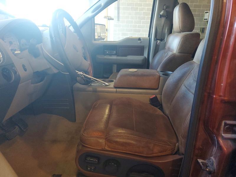 2006 Ford F150 Supercrew