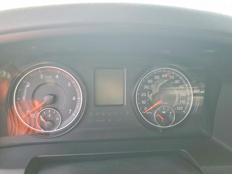 2020 Dodge RAM 1500 Classic SSV