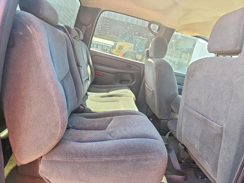 2004 Chevrolet Silverado C1500