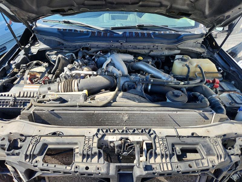 2022 Ford F350 Super Duty