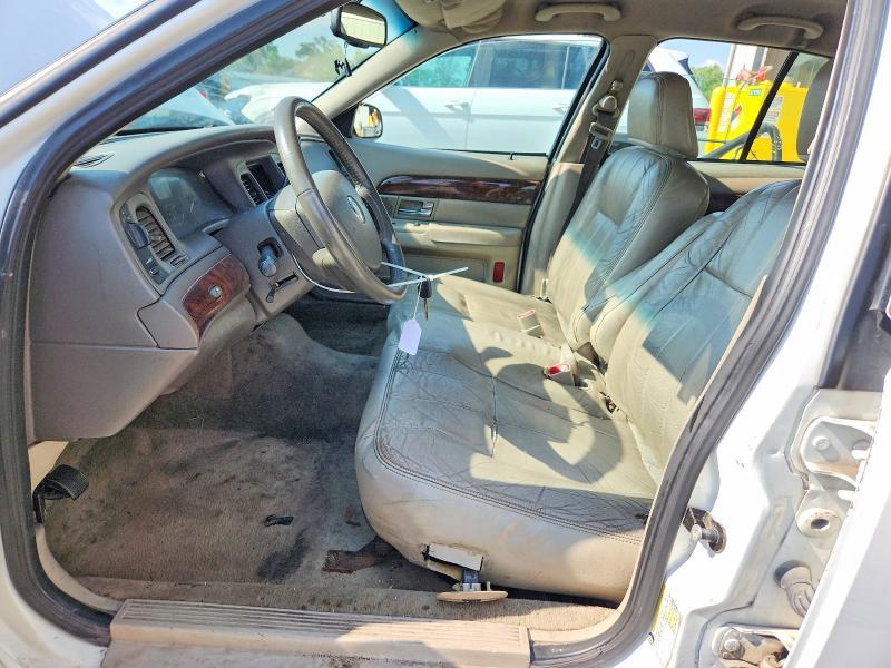 2009 Mercury Grand Marquis ls
