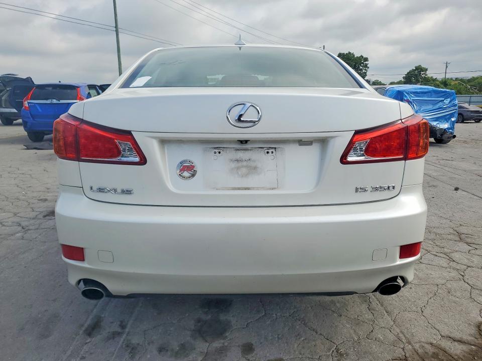 2010 Lexus Is 350