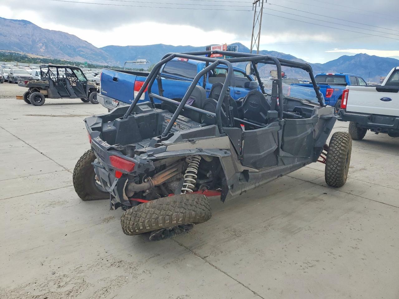 2017 Polaris RZR Utility Vehicle