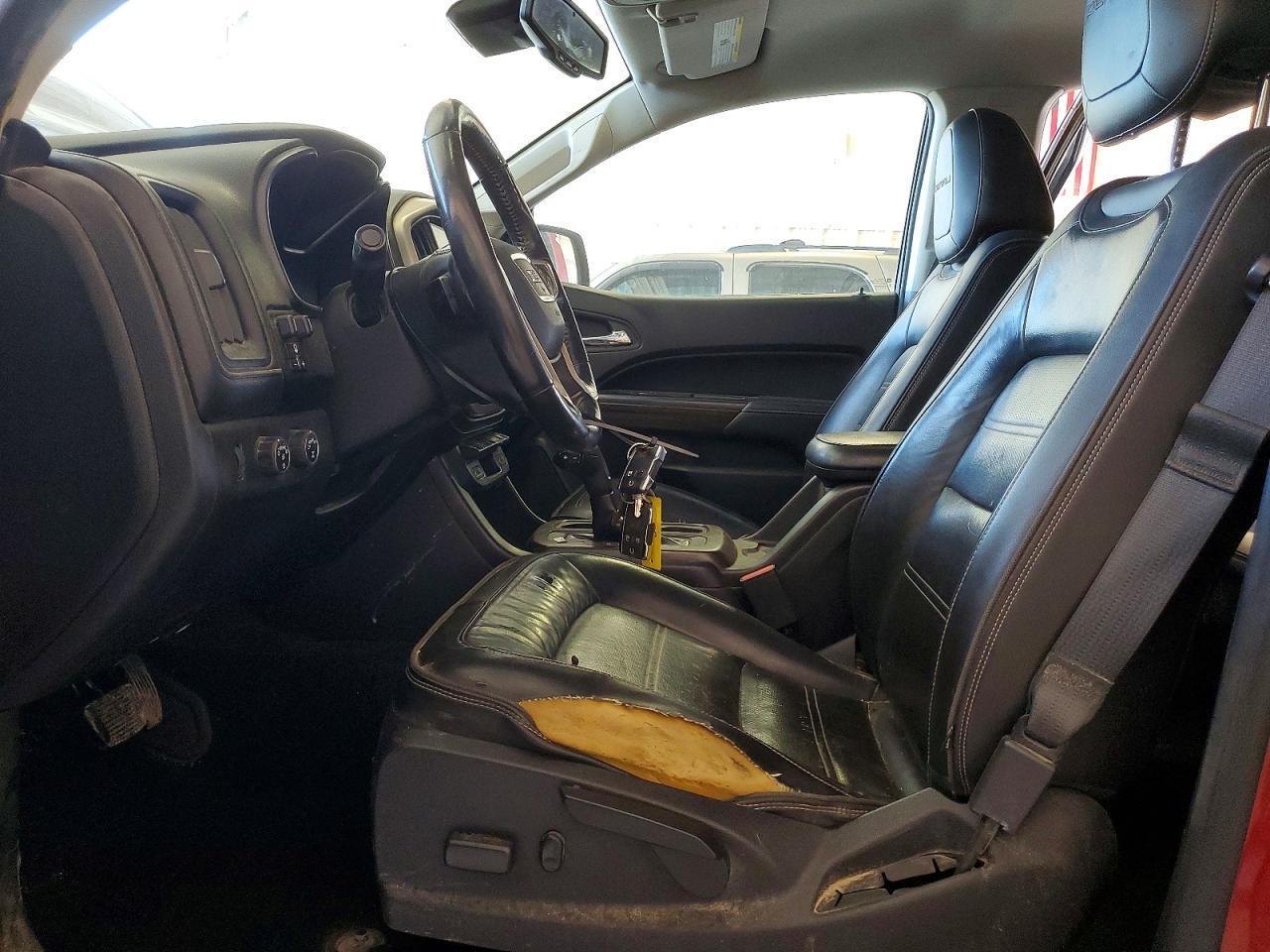 2018 GMC Canyon Denali