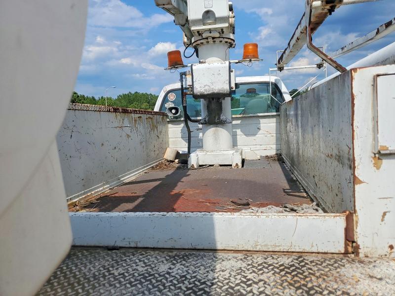 2000 Ford F450 Super Duty Bucket Truck
