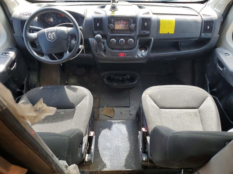 2021 Dodge Ram Promaster 3500 Delivery van