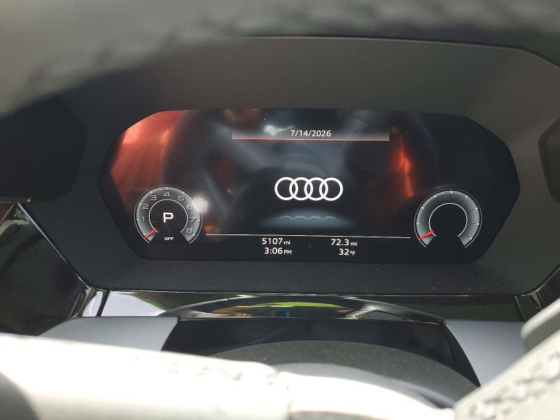 2026 Audi A3 Premium