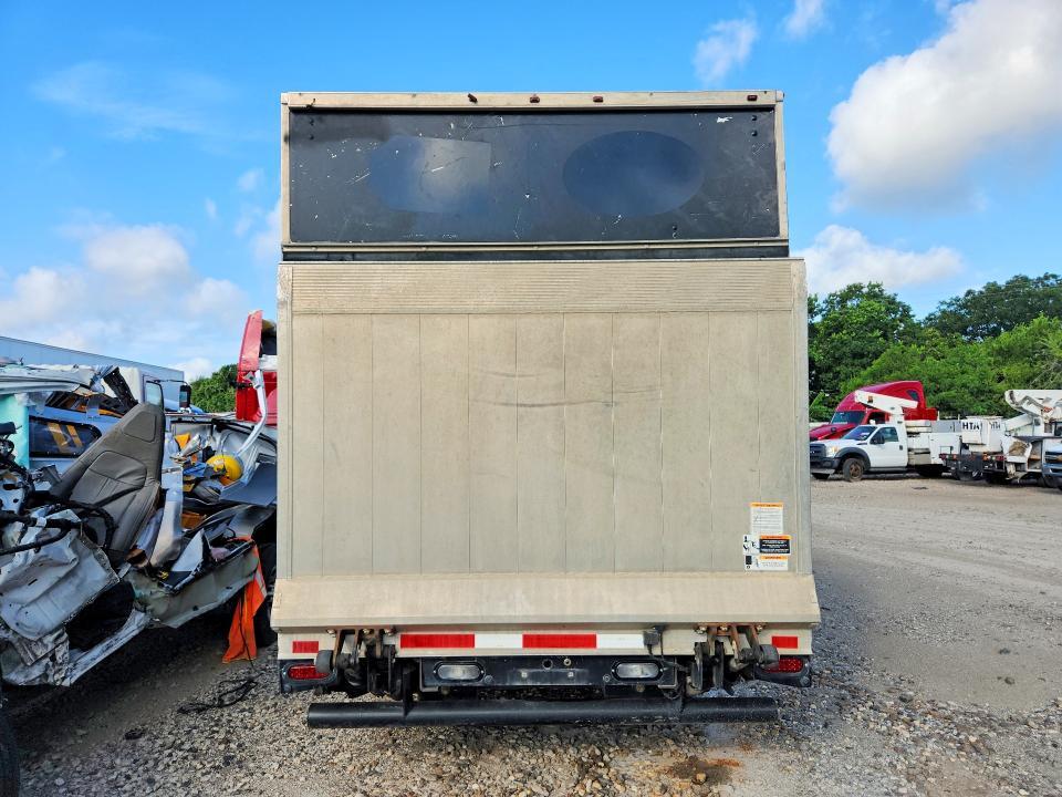 2017 Ford Transit BOX Truck