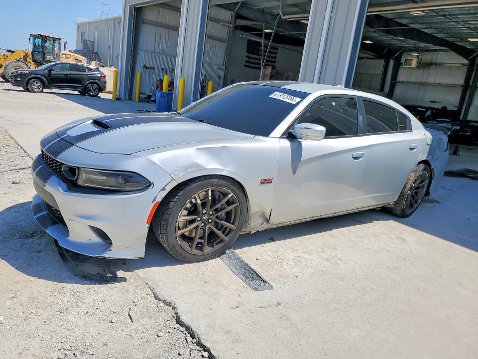 2019 Dodge Charger Scat Pack