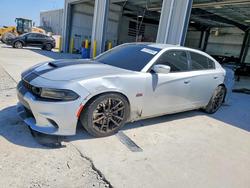 Dodge Vehiculos salvage en venta: 2019 Dodge Charger Scat Pack