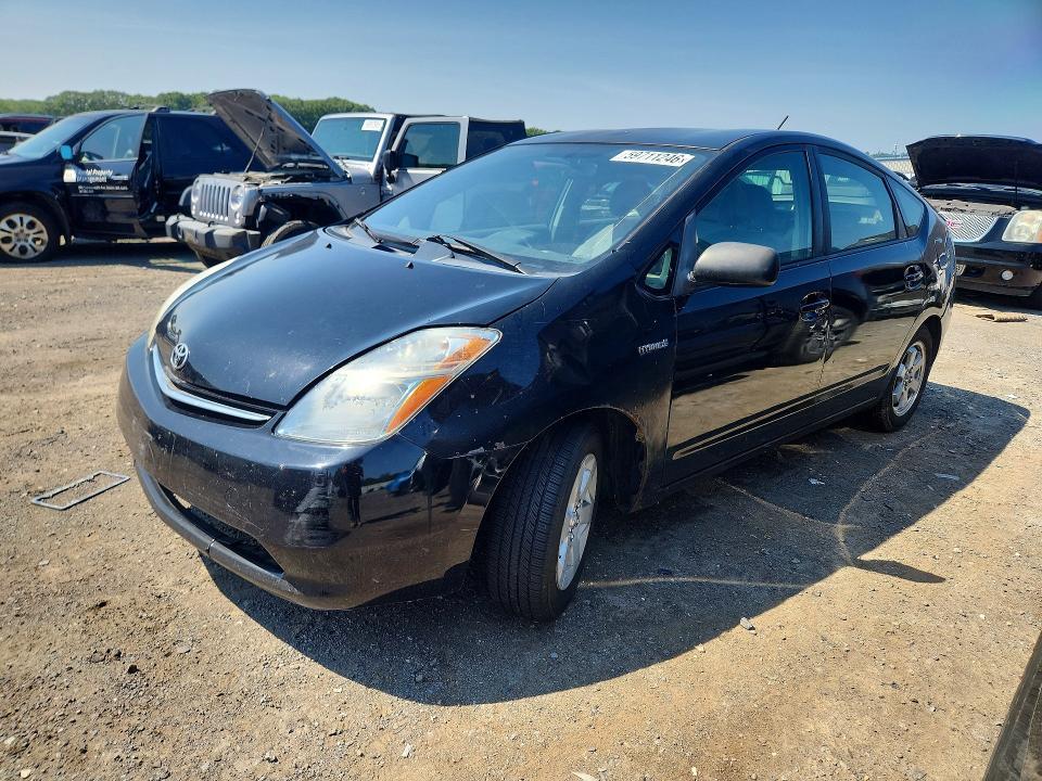 2009 Toyota Prius Base