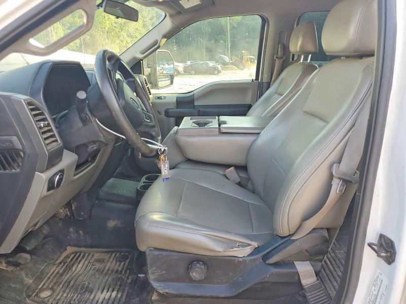 2019 Ford F350 Super Duty