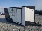 2023 Fast Cargo 7X16TA Enclosed Cargo Trailer
