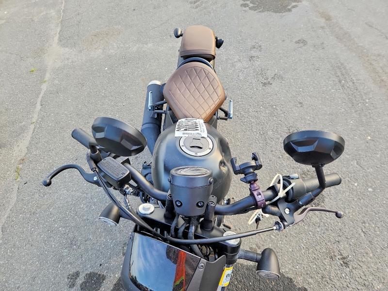 2023 Honda CMX500 A