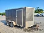 2020 Rockwood Solid Cargo 6X12TA Enclosed Cargo Trailer