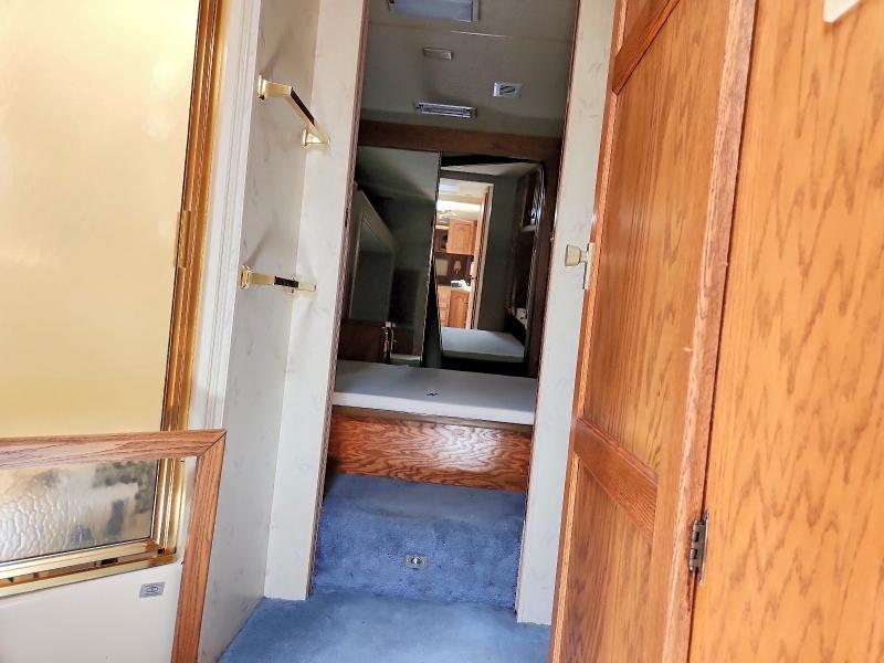 1996 Travel Supreme Camper