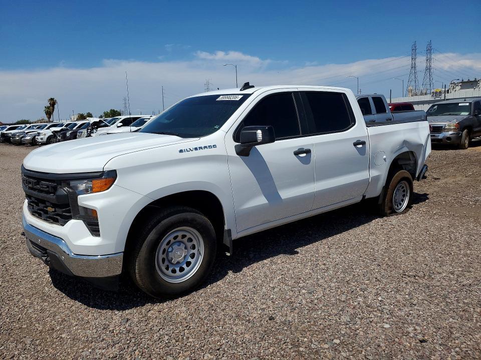 2026 Chevrolet Silverado C1500
