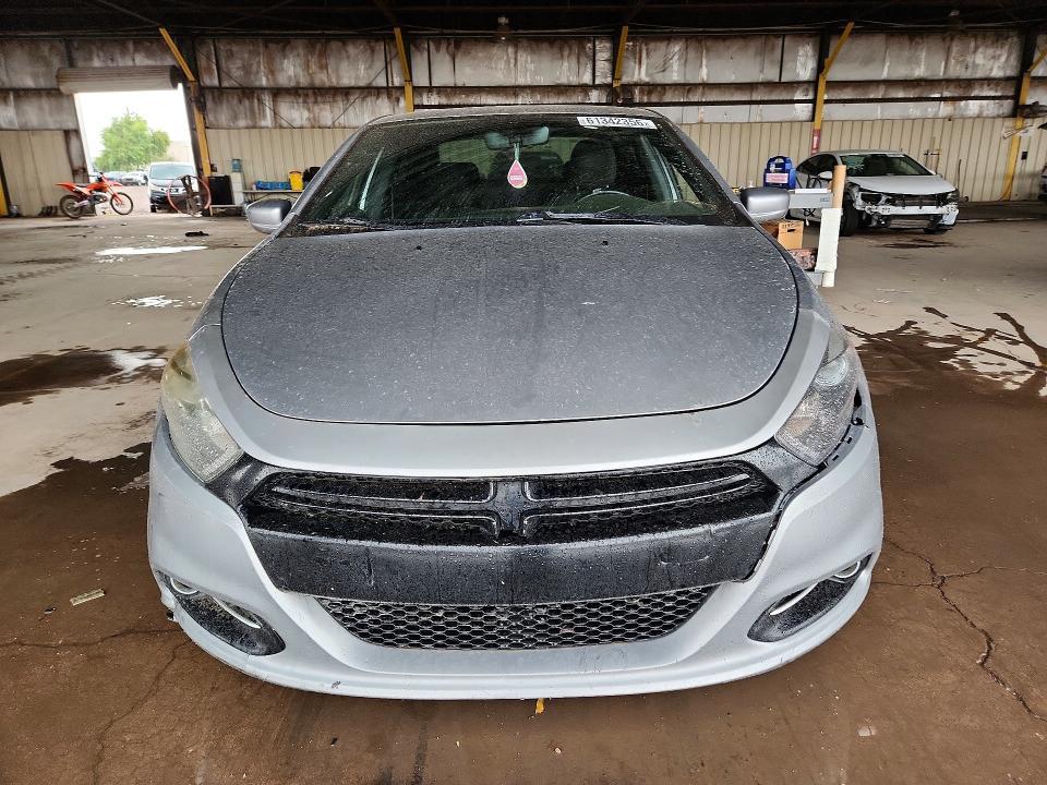 2015 Dodge Dart sxt