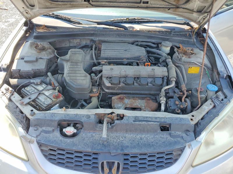 2005 Honda Civic dx vp